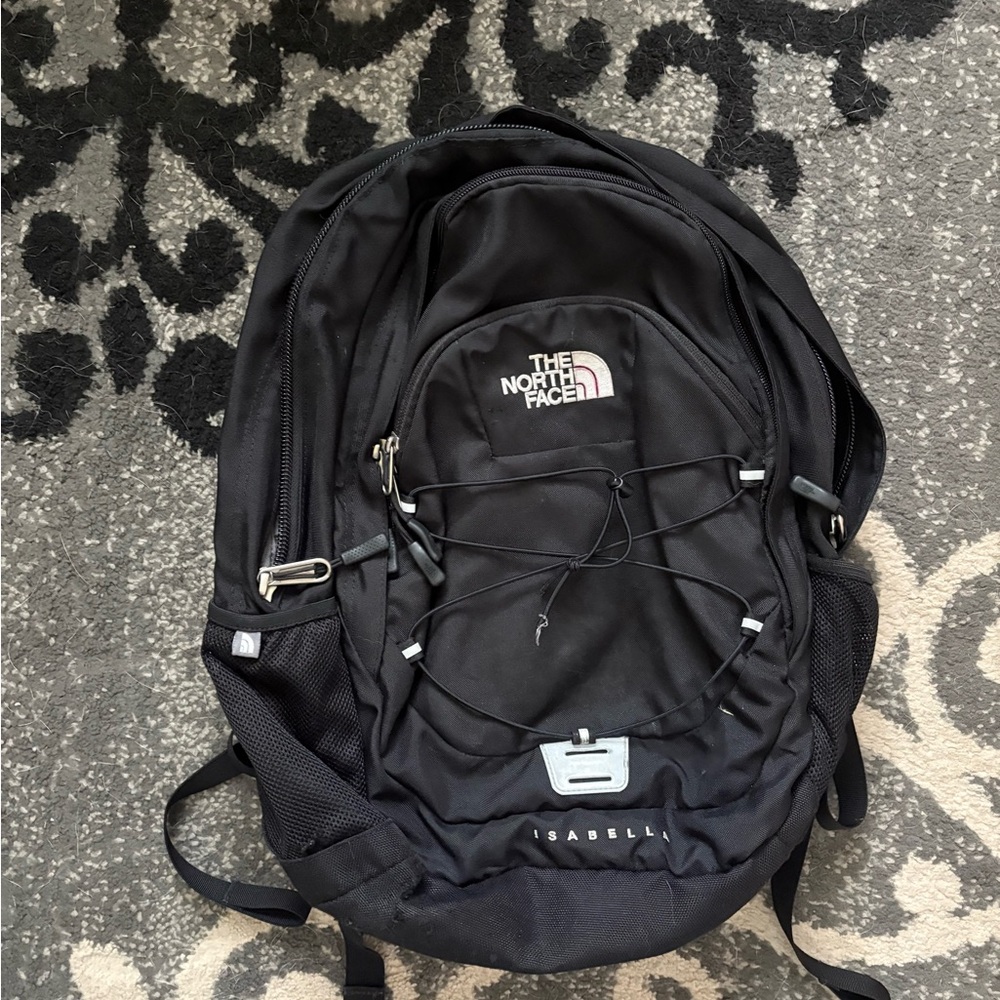 The North Face Black Backpack